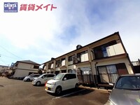 フレグランススターハイツ A棟