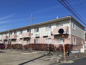 アンソレイエＡ棟