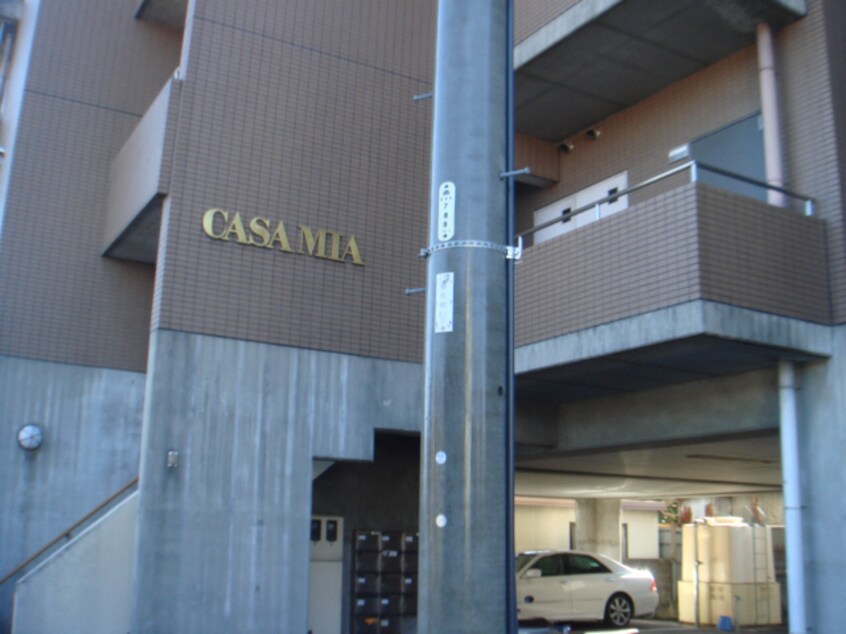  ＣＡＳＡ　ＭＩＡ