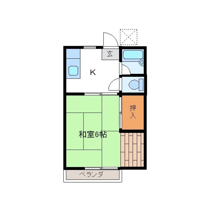 間取図 アーバンハウスヤマダ