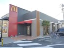 マクドナルド(その他飲食（ファミレスなど）)まで450m サニーレジデンス　南小田