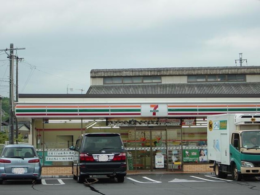 セブンイレブン土岐土岐津町店(コンビニ)まで222m テラス　ノアール（Ｔｅｒｒａｓｓｅ　Ｎｏｉｒ）