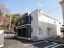 クレール上町Ｂの外観