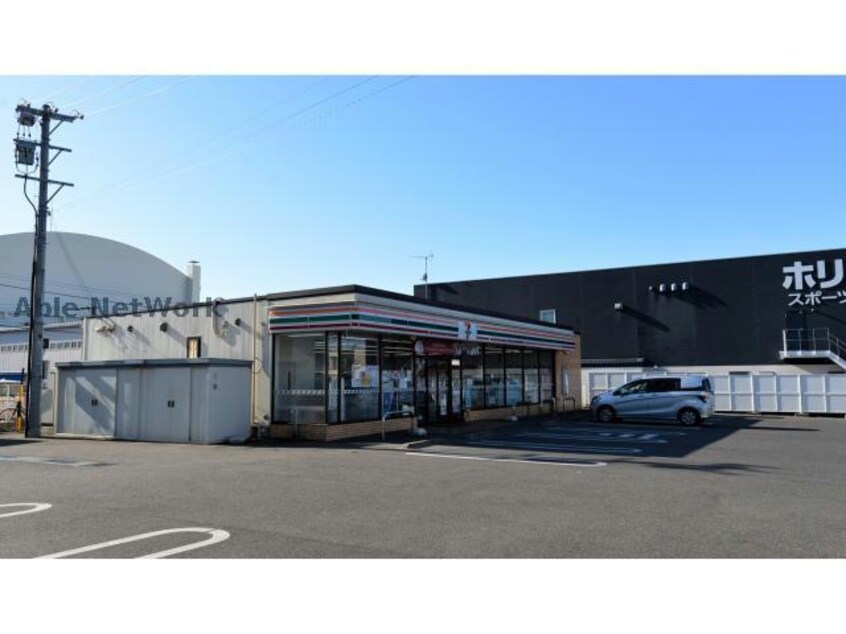 セブンイレブン尾張旭三郷町北店(コンビニ)まで438m LE COCON三郷
