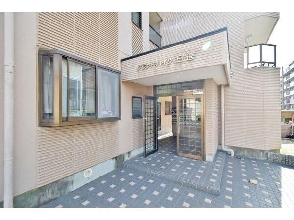  グランドハイツ日進
