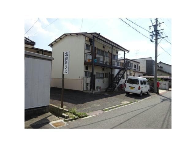  北山ハウス　AB棟
