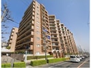 三旺マンション藤ヶ丘東の外観