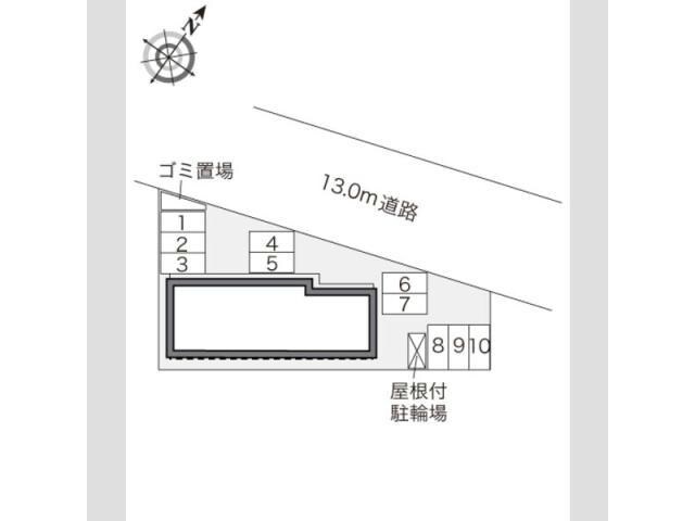  レオパレス東三郷