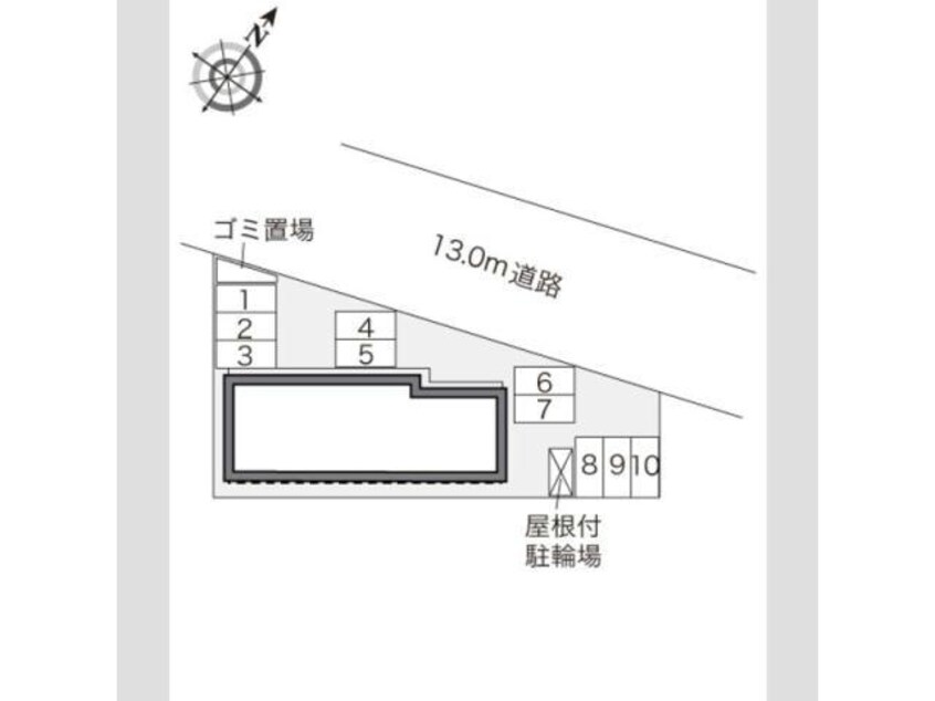  レオパレス東三郷