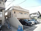 メディオJUNの外観