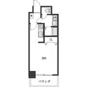 レジデンス新瀬戸の間取図