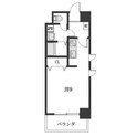レジデンス新瀬戸の間取図