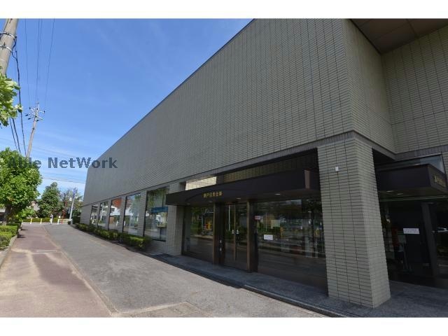 瀬戸信用金庫本店(銀行)まで542m レジデンス新瀬戸