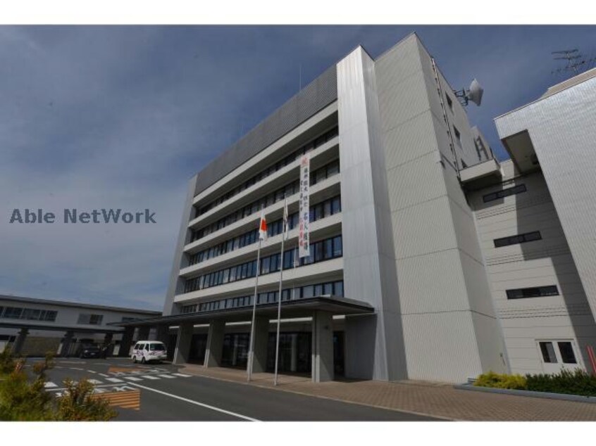 瀬戸市役所(役所)まで2652m メゾン共栄