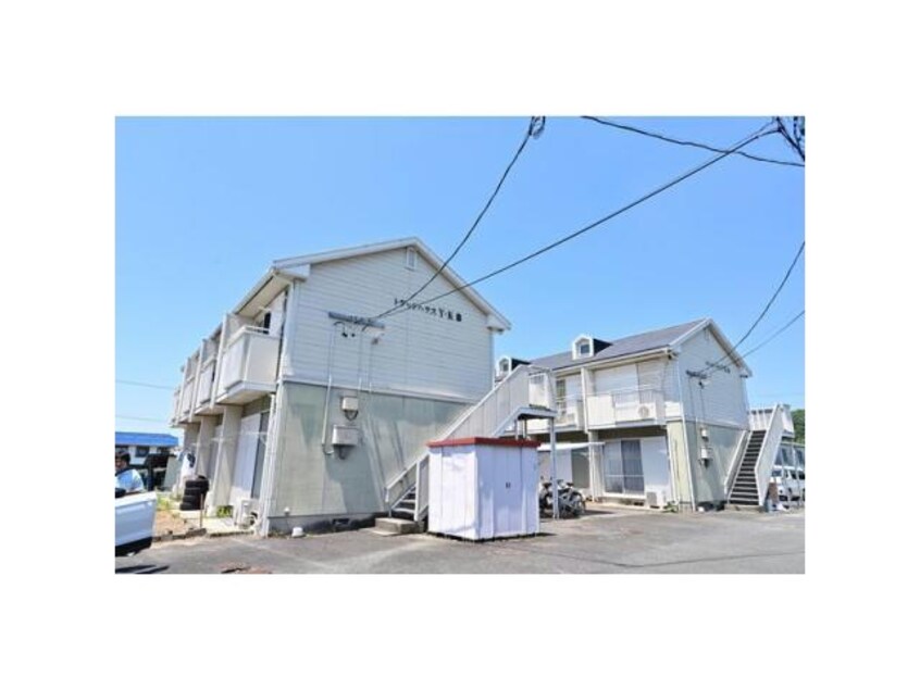  トラッドハウスYK　B棟