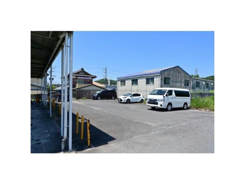  トラッドハウスYK　B棟