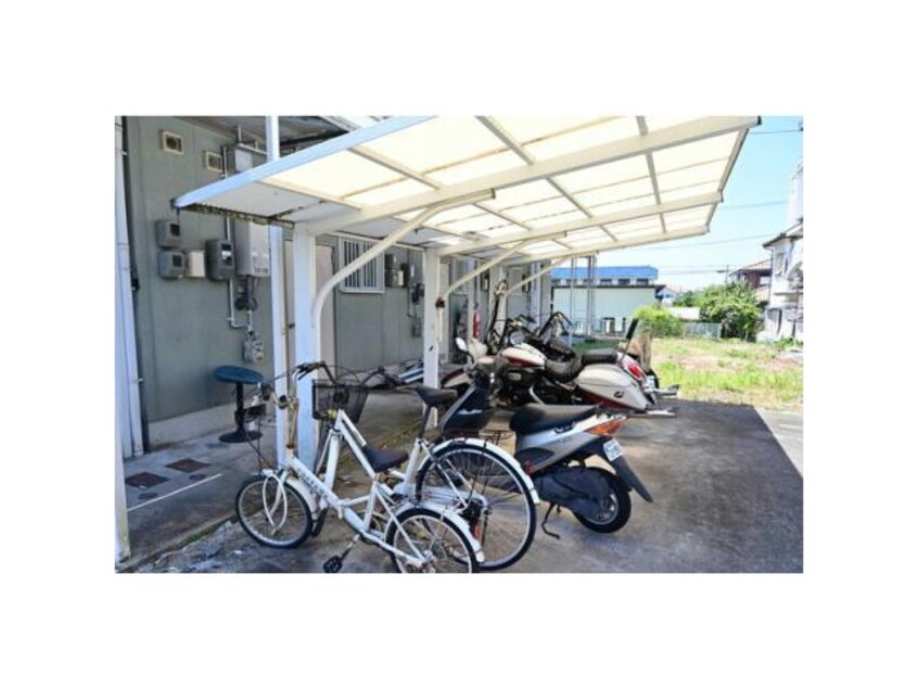  トラッドハウスYK　B棟