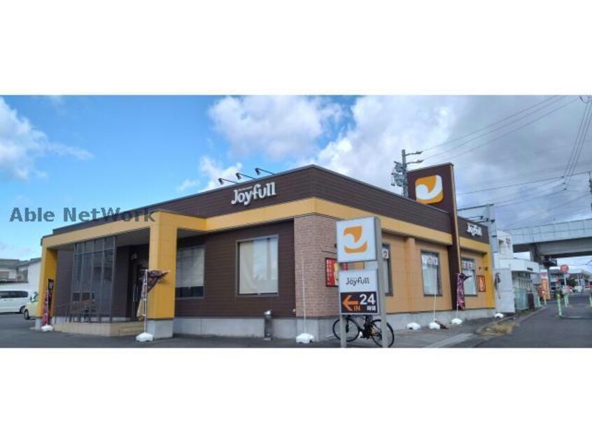 ジョイフル愛知瀬戸店(その他飲食（ファミレスなど）)まで416m アスコット瀬戸口