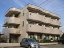 グリーンヒルズ山田15の外観