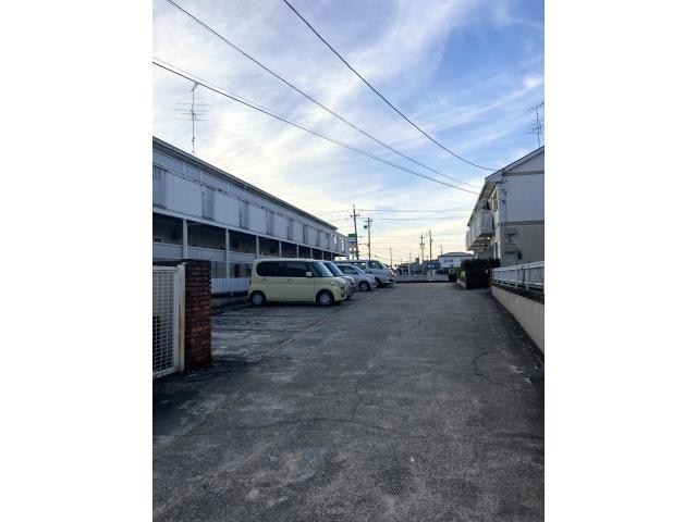  サンシャイン石田 A