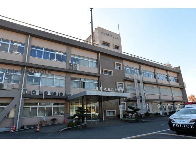 瀬戸警察署(警察署/交番)まで2644m サンシャイン石田 B