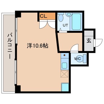 間取図 プランドール