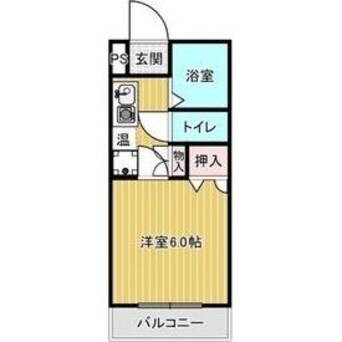 間取図 花水木