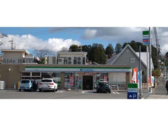 ファミリーマート瀬戸幡野町店(コンビニ)まで1124m ポプラ　ハウス