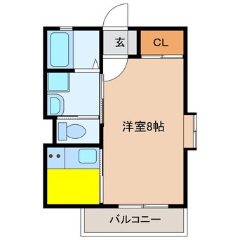 間取図 十夢