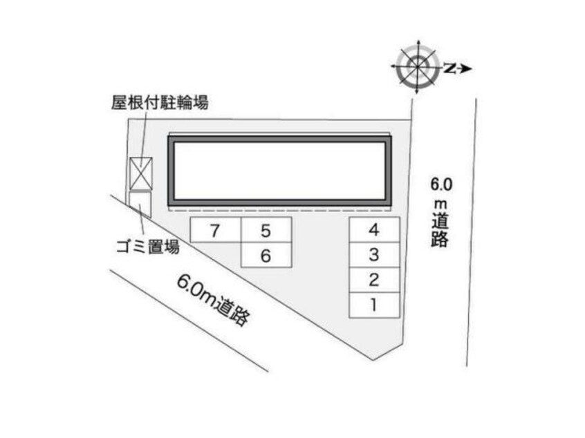  レオパレスあすなろ