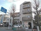 ノースフレンドビルの外観