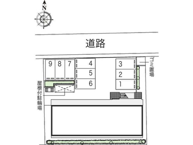  レオパレスあすなろ　2号