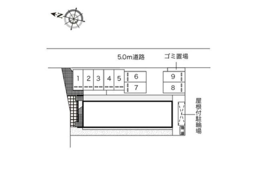  レオパレスユーカ