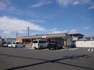 セブンイレブン尾張旭新居町店(コンビニ)まで176m レオパレスユーカ