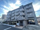 ガーデンヒルズの外観
