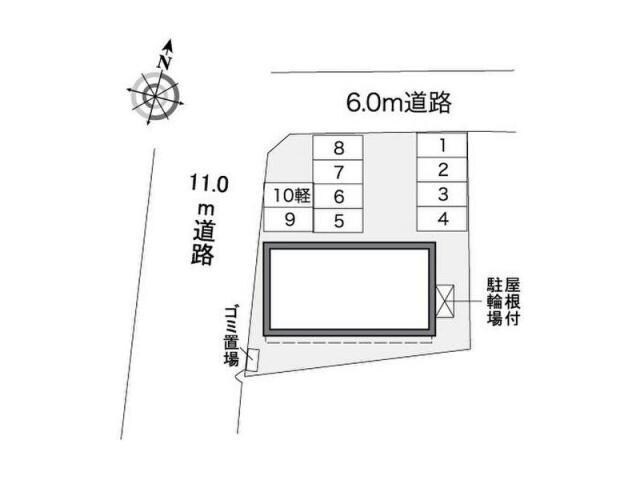  レオパレスMⅡ