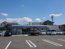 ローソン尾張旭柏井町店(コンビニ)まで432m レオパレス旭ヶ丘