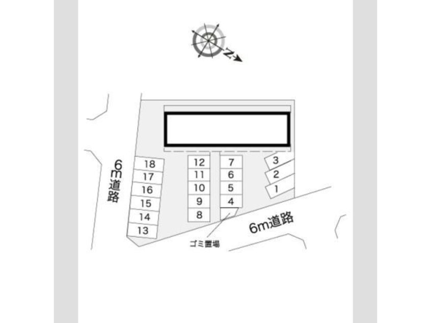  レオパレスフォレスト