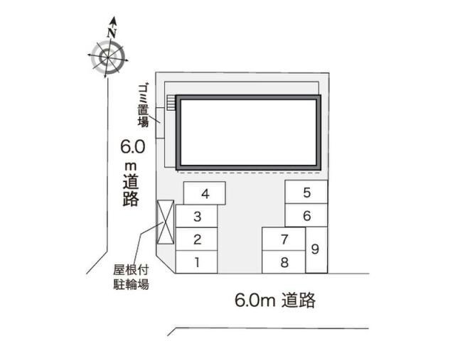  レオパレス吉岡