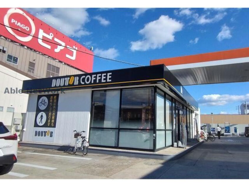 ドトールコーヒーショップEneJet尾張旭店(その他飲食（ファミレスなど）)まで186m ゼクステューレン