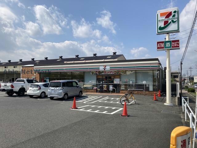 セブンイレブン尾張旭狩宿新町店(コンビニ)まで206m ルミエール旭