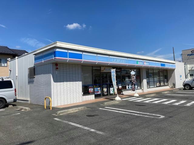 ローソン瀬戸田端町店(コンビニ)まで279m ハピネス光