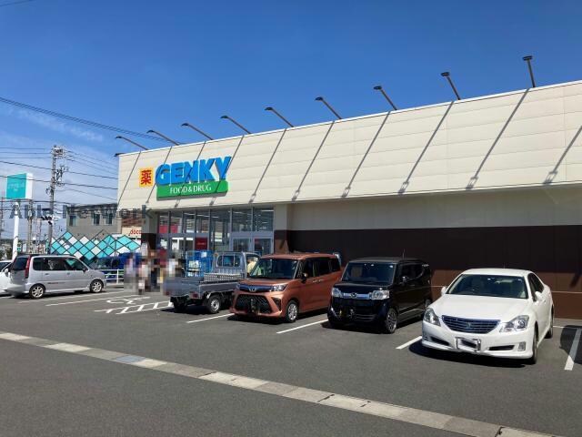 ゲンキー西長根店(ドラッグストア)まで810m La riviere