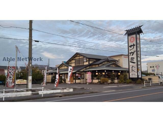 サガミ瀬戸店(その他飲食（ファミレスなど）)まで1420m レオネクストサカエ