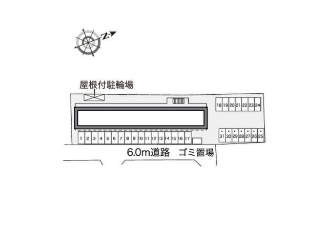  レオパレス北丘