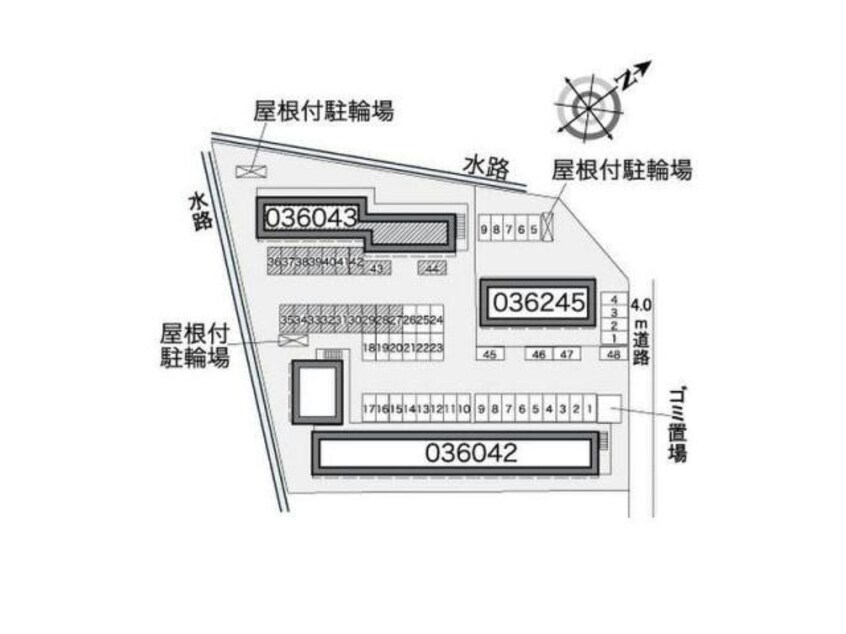  レオパレス前田Ⅱ