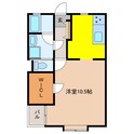 フローラルパレスの間取図