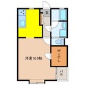 フローラルパレスの間取図