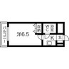 名古屋市営地下鉄東山線/藤が丘駅 徒歩6分 1階 築35年 1Kの間取り
