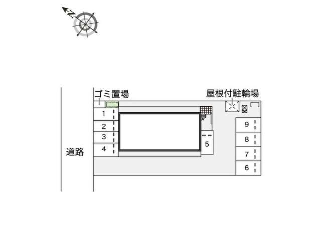  レオネクストカーネリアンハイツ